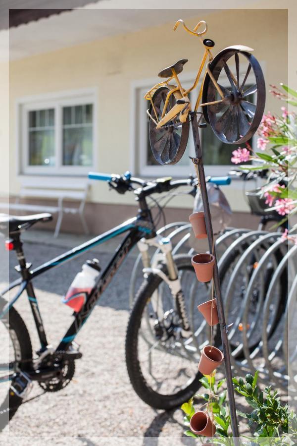 Familiengasthof Blasl Losenstein Bagian luar foto