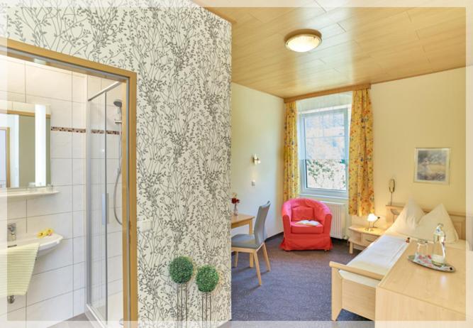 Familiengasthof Blasl Losenstein Bagian luar foto