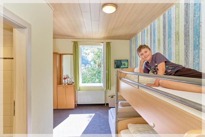 Familiengasthof Blasl Losenstein Bagian luar foto